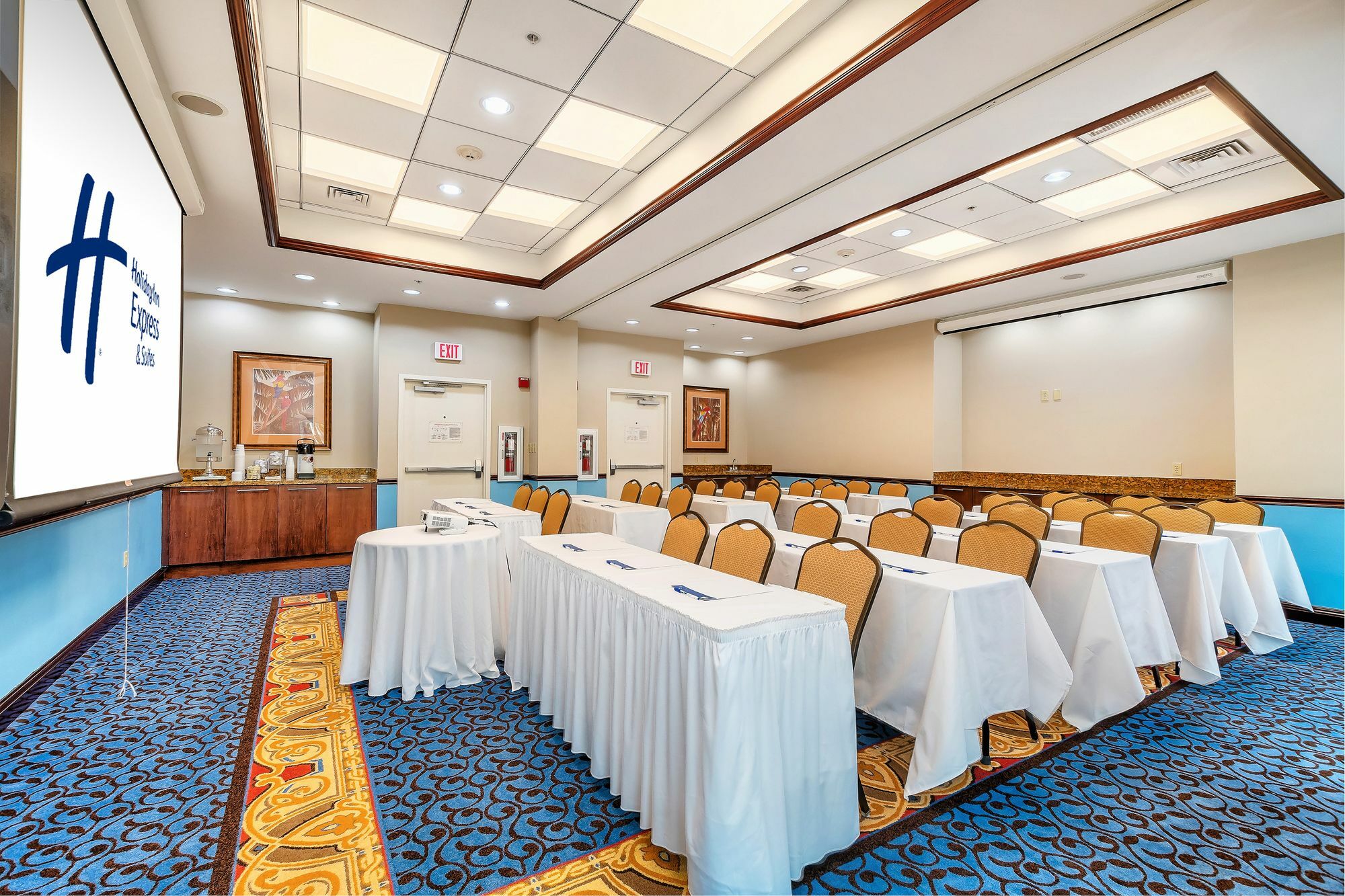 Holiday Inn Express & Suites Miami Kendall By Ihg Country Walk Esterno foto