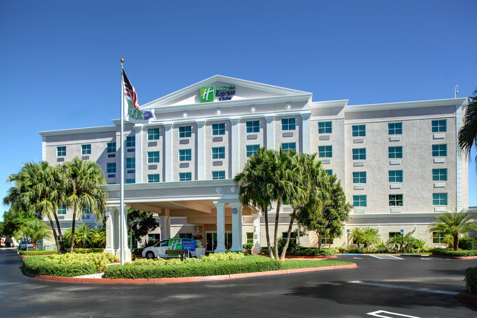 Holiday Inn Express & Suites Miami Kendall By Ihg Country Walk Esterno foto